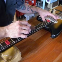 Mini String Spreaders, Set Of 2 - StewMac -Kit Melody Sales Store 1191 3 800