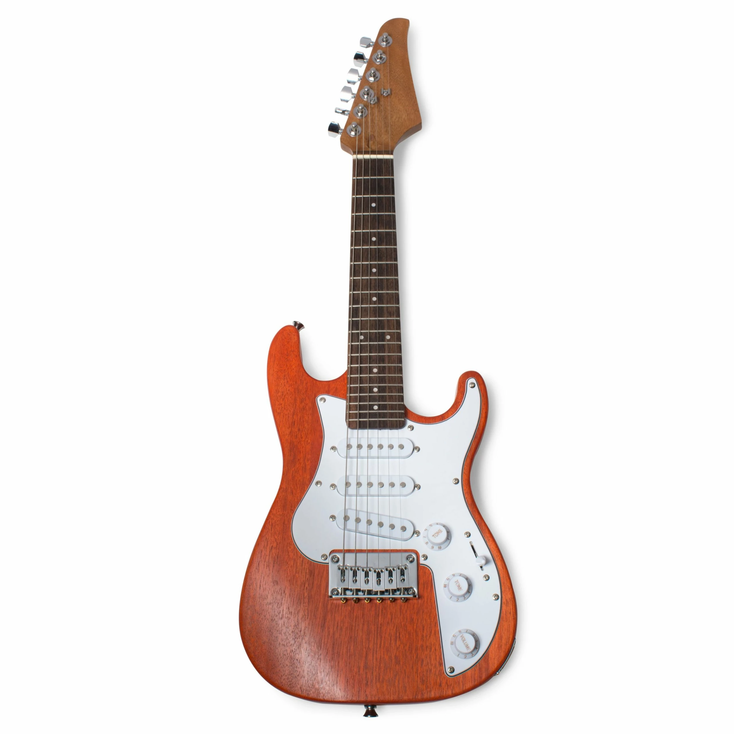 Mini S-Style Electric Guitar Kit - StewMac 3 Mini S-Style Electric Guitar Kit - StewMac - Image 2