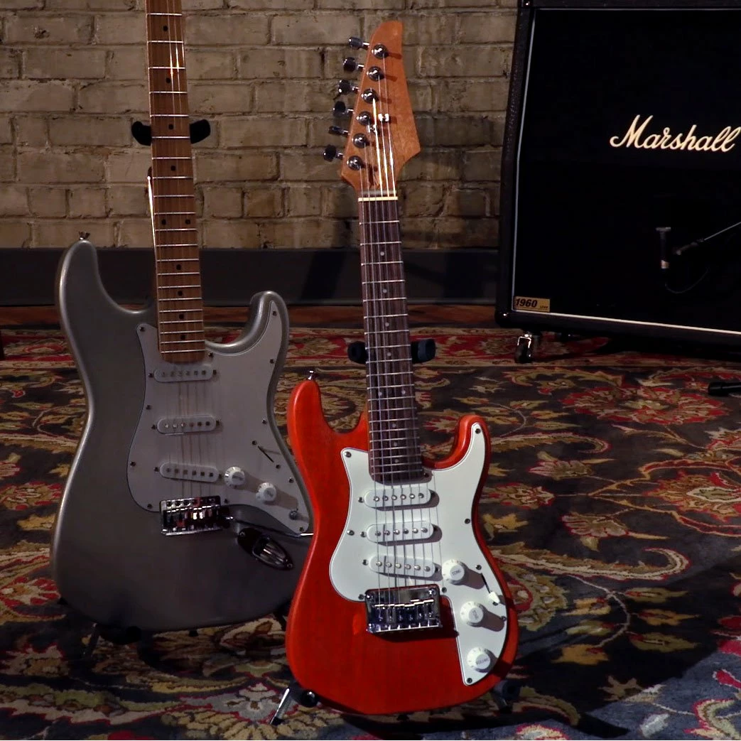 Mini S-Style Electric Guitar Kit - StewMac 5 Mini S-Style Electric Guitar Kit - StewMac - Image 4