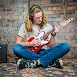 Mini T-Style Electric Guitar Kit - StewMac -Kit Melody Sales Store 12258 4 3000