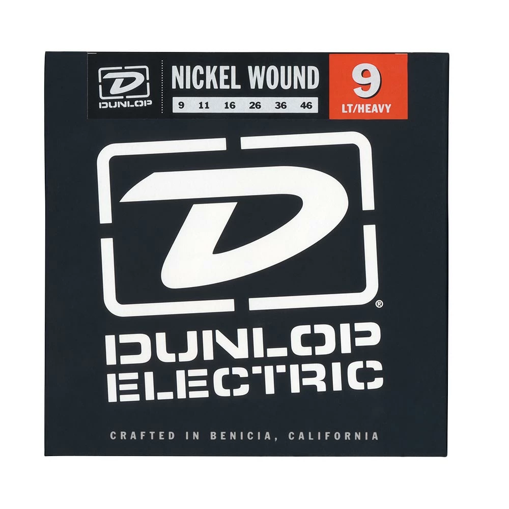 Dunlop Nickel Plated Steel Electric Guitar Strings - StewMac 4 Dunlop Nickel Plated Steel Electric Guitar Strings - StewMac - Image 2