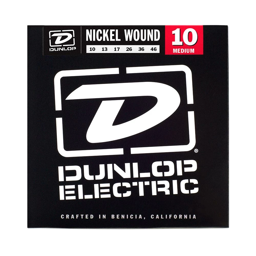 Dunlop Nickel Plated Steel Electric Guitar Strings - StewMac 5 Dunlop Nickel Plated Steel Electric Guitar Strings - StewMac - Image 3