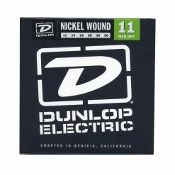 Dunlop Nickel Plated Steel Electric Guitar Strings - StewMac 10 Dunlop Nickel Plated Steel Electric Guitar Strings - StewMac -Kit Melody Sales Store 1351 5 3000px