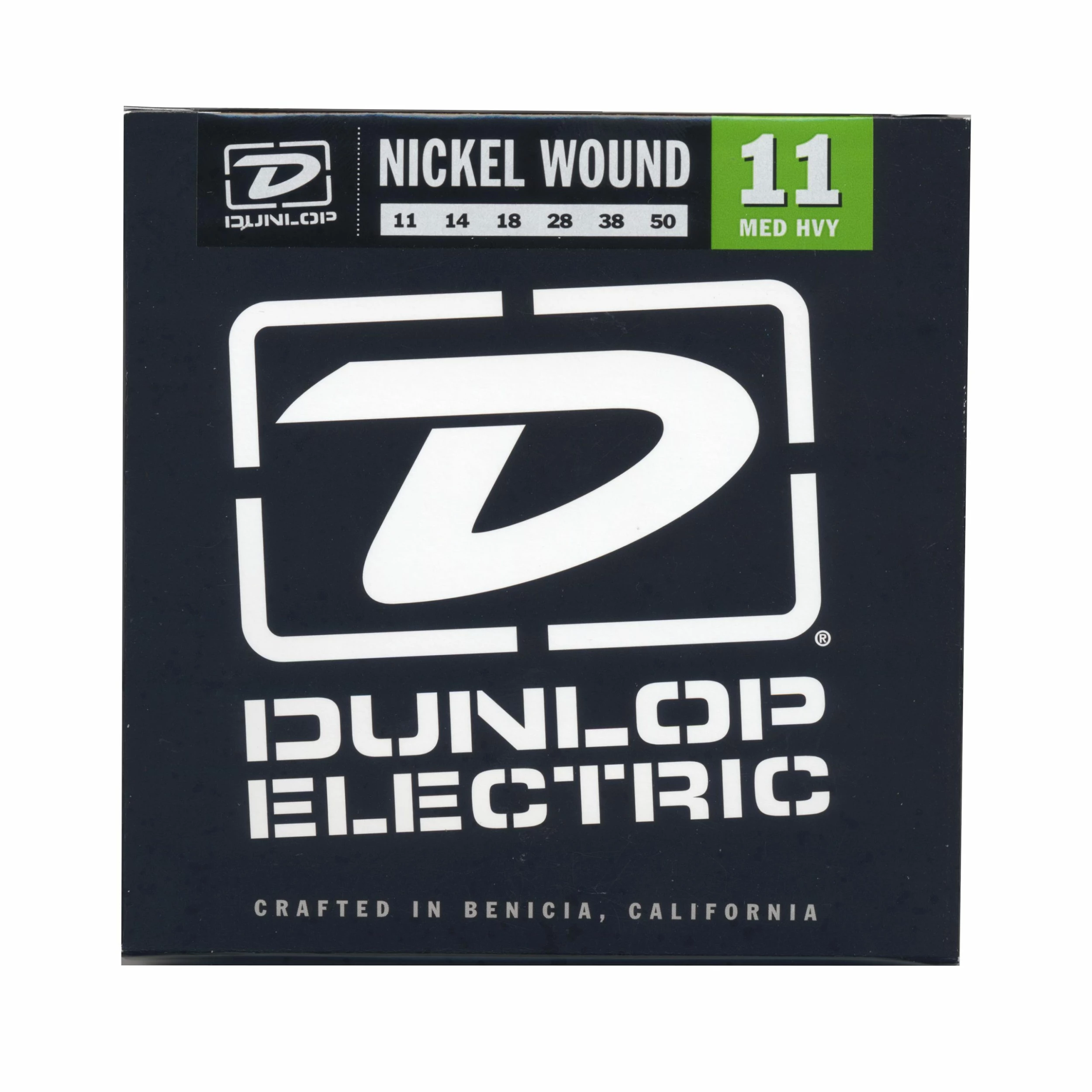 Dunlop Nickel Plated Steel Electric Guitar Strings - StewMac 6 Dunlop Nickel Plated Steel Electric Guitar Strings - StewMac - Image 4
