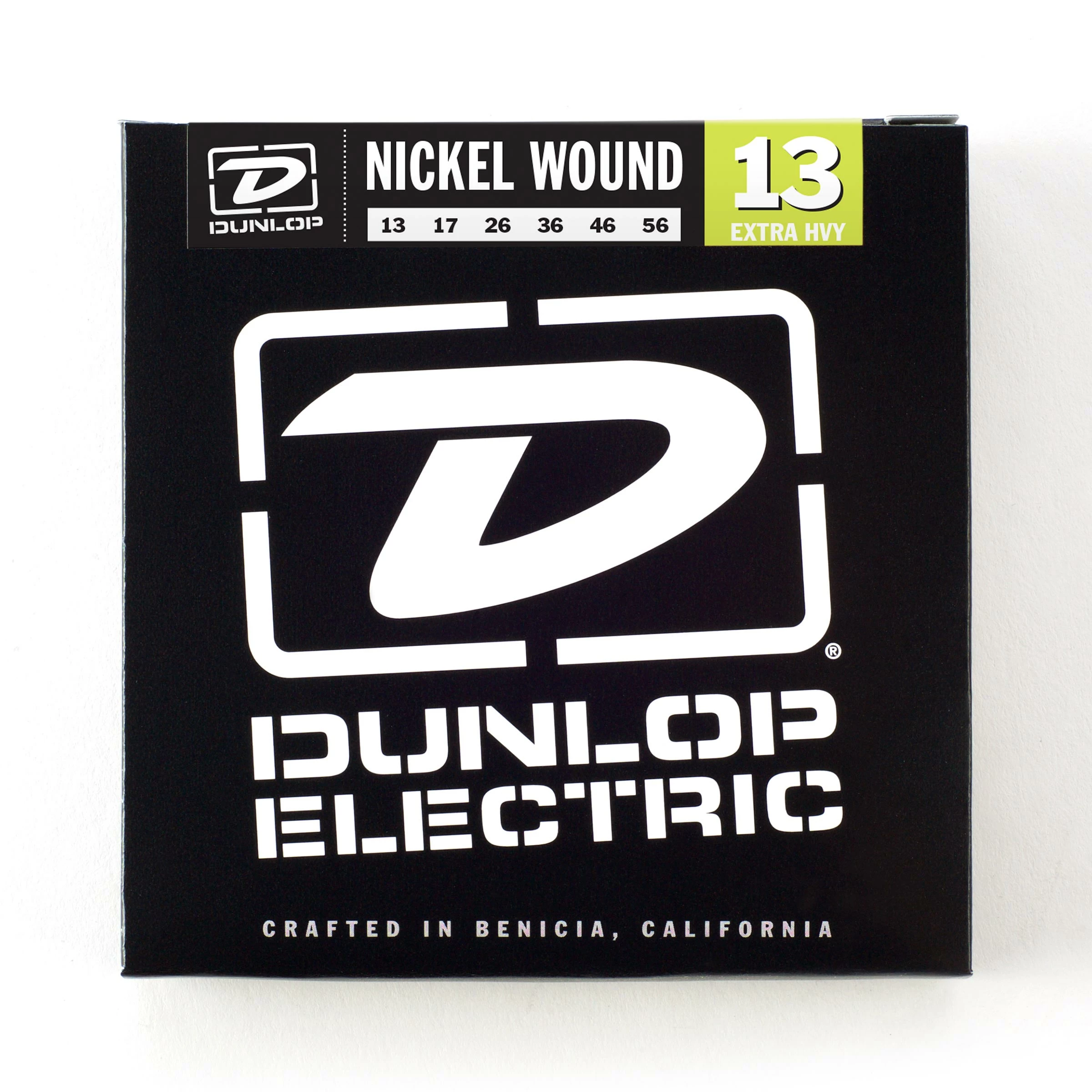 Dunlop Nickel Plated Steel Electric Guitar Strings - StewMac 7 Dunlop Nickel Plated Steel Electric Guitar Strings - StewMac - Image 5