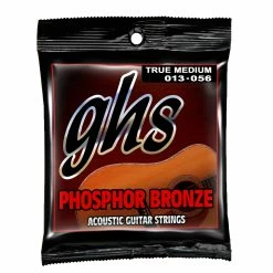 GHS Phosphor Bronze Acoustic Guitar Strings - StewMac -Kit Melody Sales Store 1411 4 1100