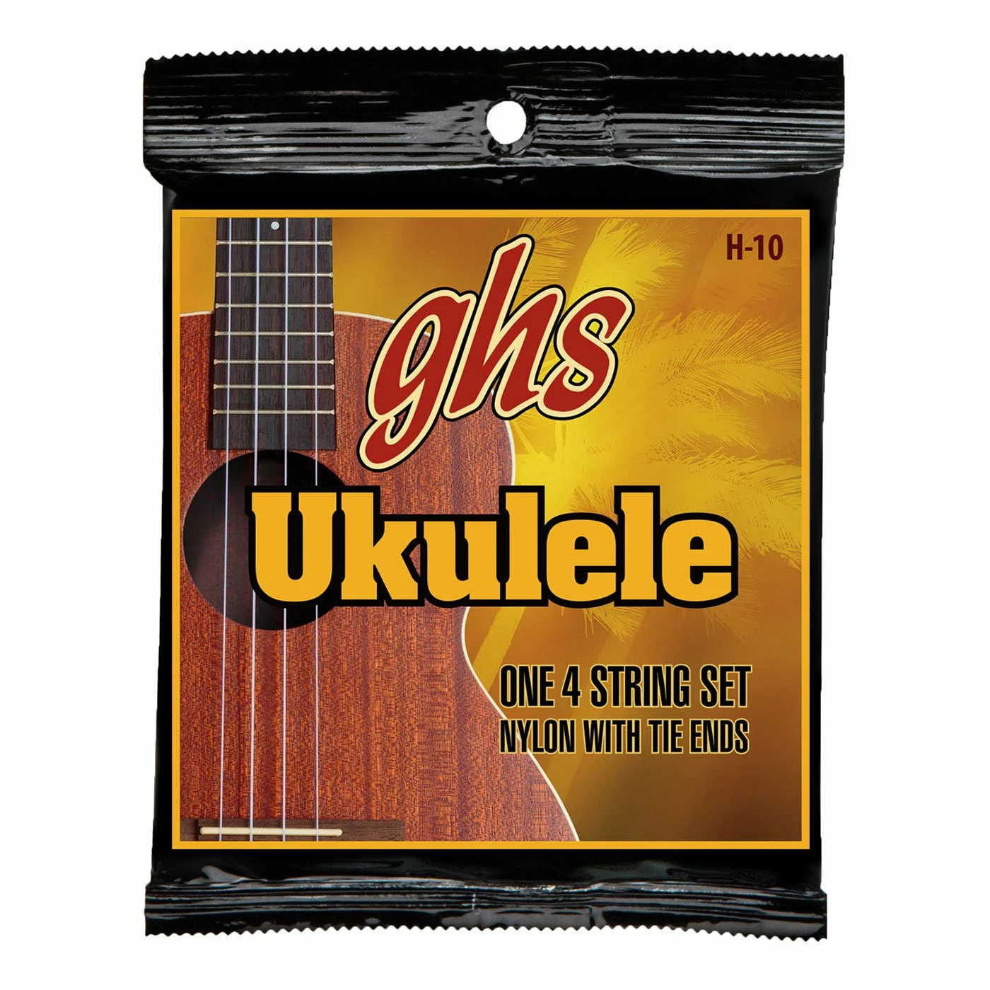 GHS Ukulele Strings - StewMac 3 GHS Ukulele Strings - StewMac