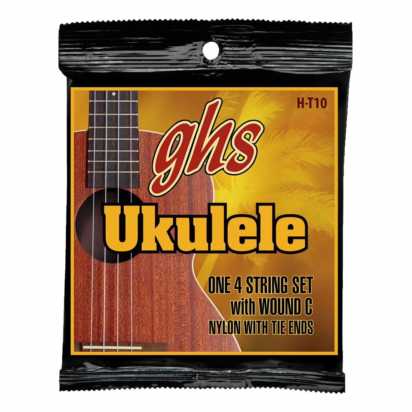 GHS Ukulele Strings - StewMac 4 GHS Ukulele Strings - StewMac - Image 2