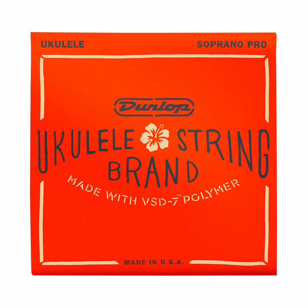 Dunlop Ukulele Strings - StewMac 4 Dunlop Ukulele Strings - StewMac - Image 2
