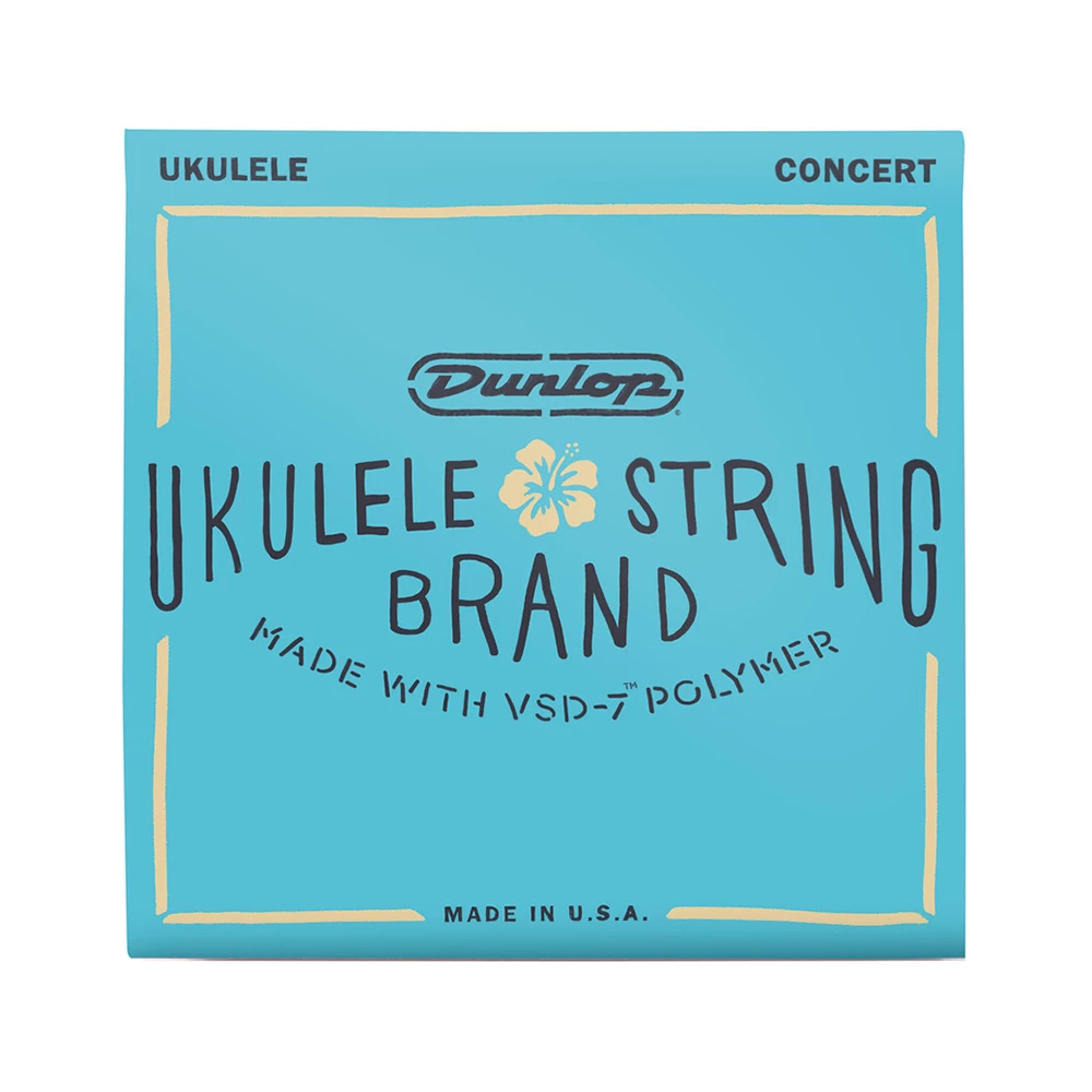 Dunlop Ukulele Strings - StewMac 5 Dunlop Ukulele Strings - StewMac - Image 3