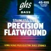 GHS 4-String Bass Precision Flatwound Strings - StewMac -Kit Melody Sales Store 1486 2 1000px