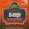 GHS Professional Five String Banjo Strings - StewMac