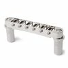 Gotoh Tune-o-matic Bridge With Studs/Bushings - StewMac -Kit Melody Sales Store 1511 1 chrome 3000px