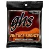 GHS Vintage Bronze Acoustic Guitar Strings - StewMac -Kit Melody Sales Store 1545 3 1000px