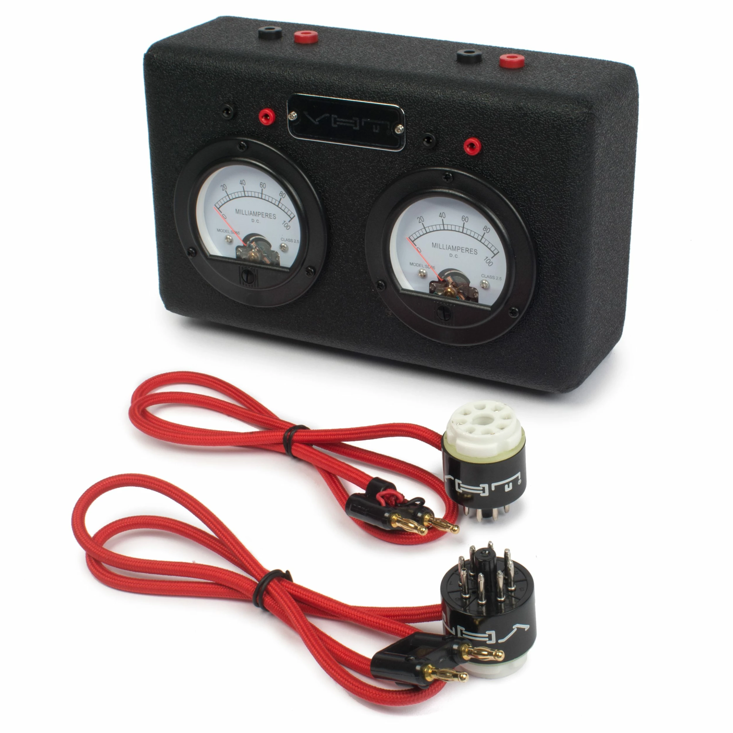 VHT Tube Tester + Amp Bias Meter - StewMac 3 VHT Tube Tester + Amp Bias Meter - StewMac