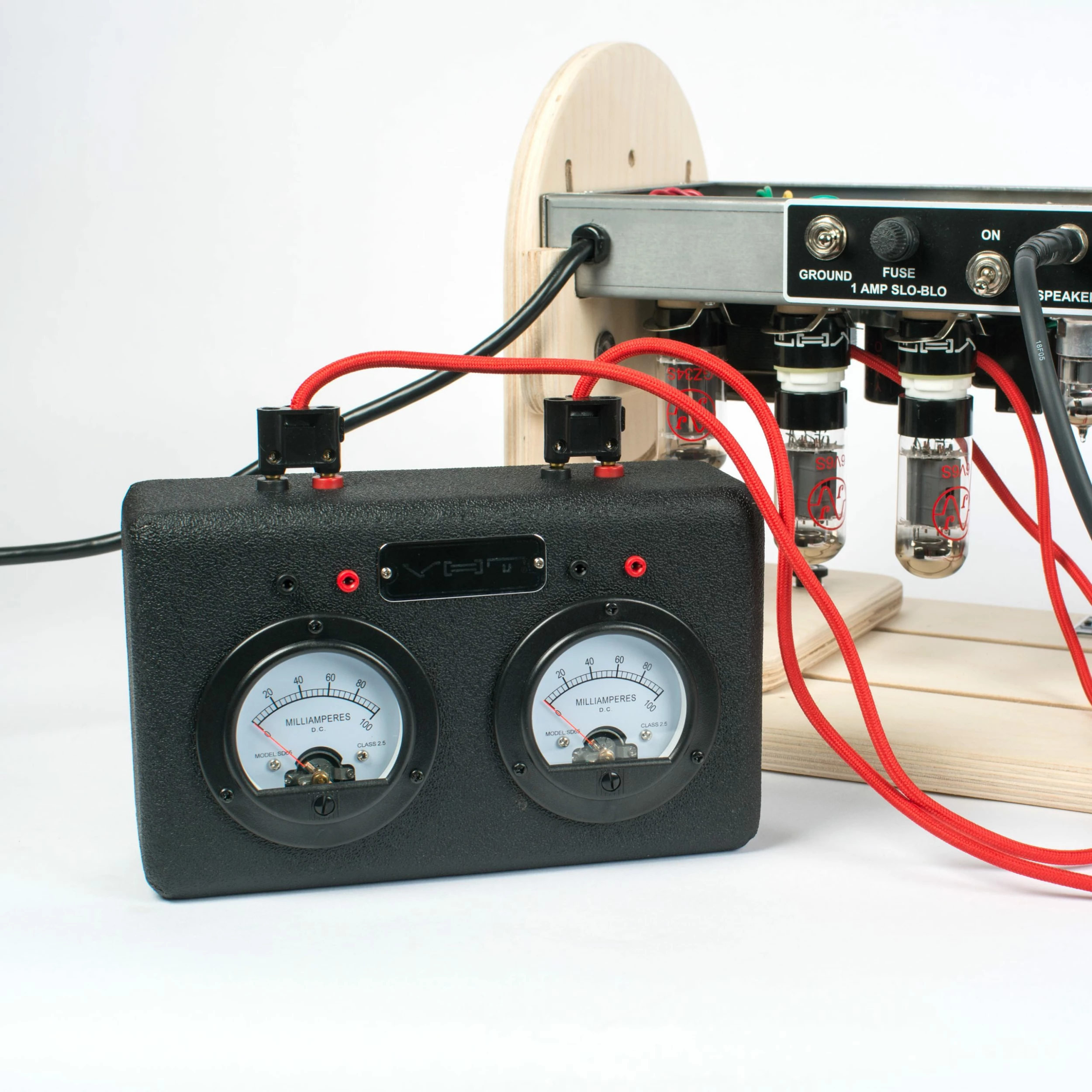 VHT Tube Tester + Amp Bias Meter - StewMac 4 VHT Tube Tester + Amp Bias Meter - StewMac - Image 2
