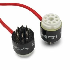 VHT Tube Tester + Amp Bias Meter - StewMac 8 VHT Tube Tester + Amp Bias Meter - StewMac -Kit Melody Sales Store 1580 3 plugs detail 3000px