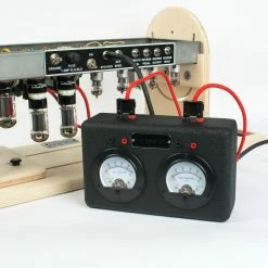 VHT Tube Tester + Amp Bias Meter - StewMac 9 VHT Tube Tester + Amp Bias Meter - StewMac -Kit Melody Sales Store 1580 4 tester inuse 3000px