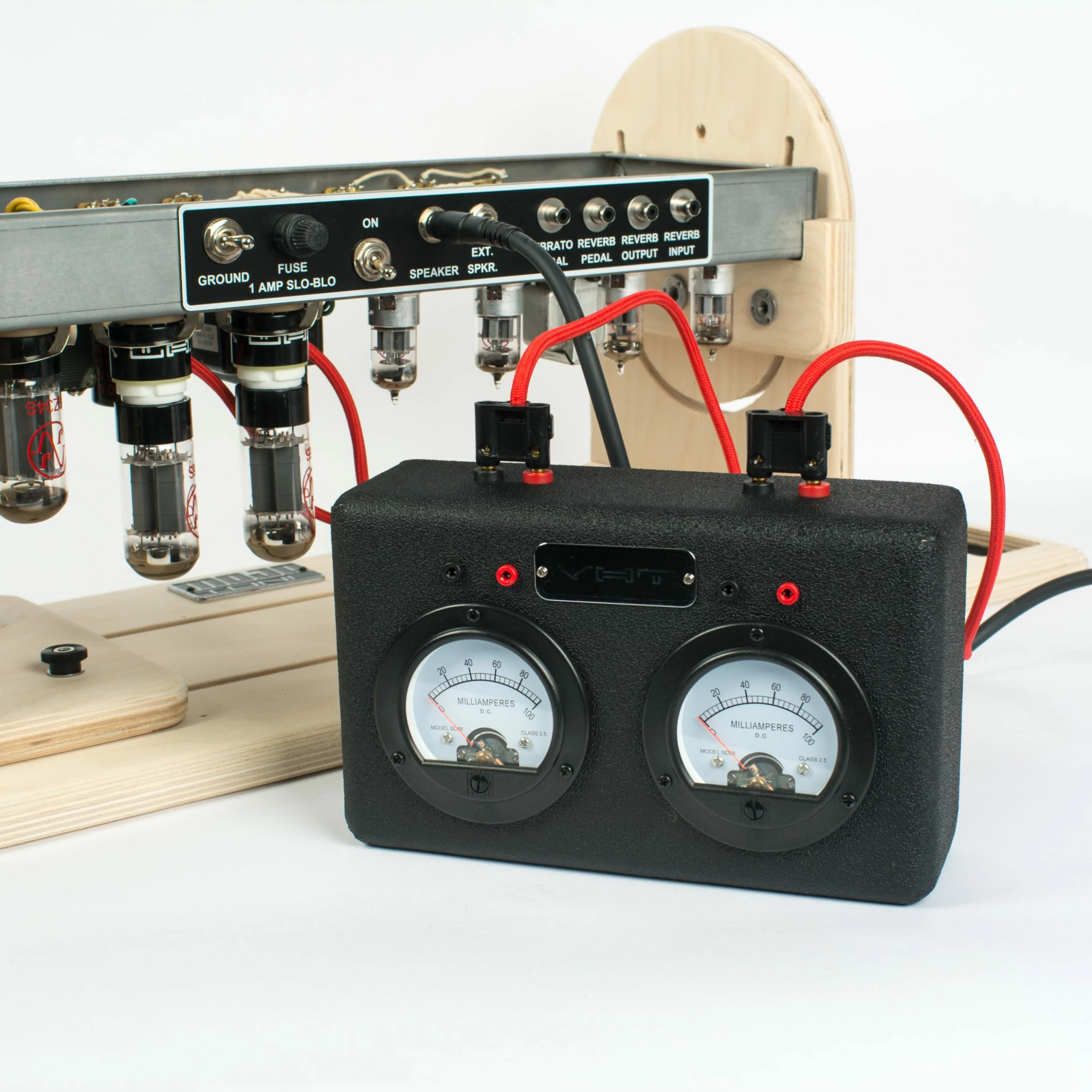 VHT Tube Tester + Amp Bias Meter - StewMac 6 VHT Tube Tester + Amp Bias Meter - StewMac - Image 4