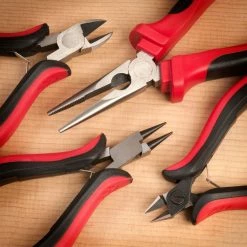 StewMac Guitar Pliers Set - StewMac