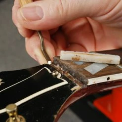 Micro Chisels, Set Of 4 - StewMac -Kit Melody Sales Store 1628 2 2000