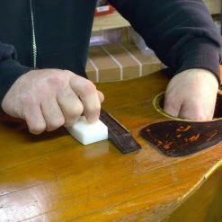 StewMac Bridge Plate Chisel - StewMac -Kit Melody Sales Store 1630 4 3000