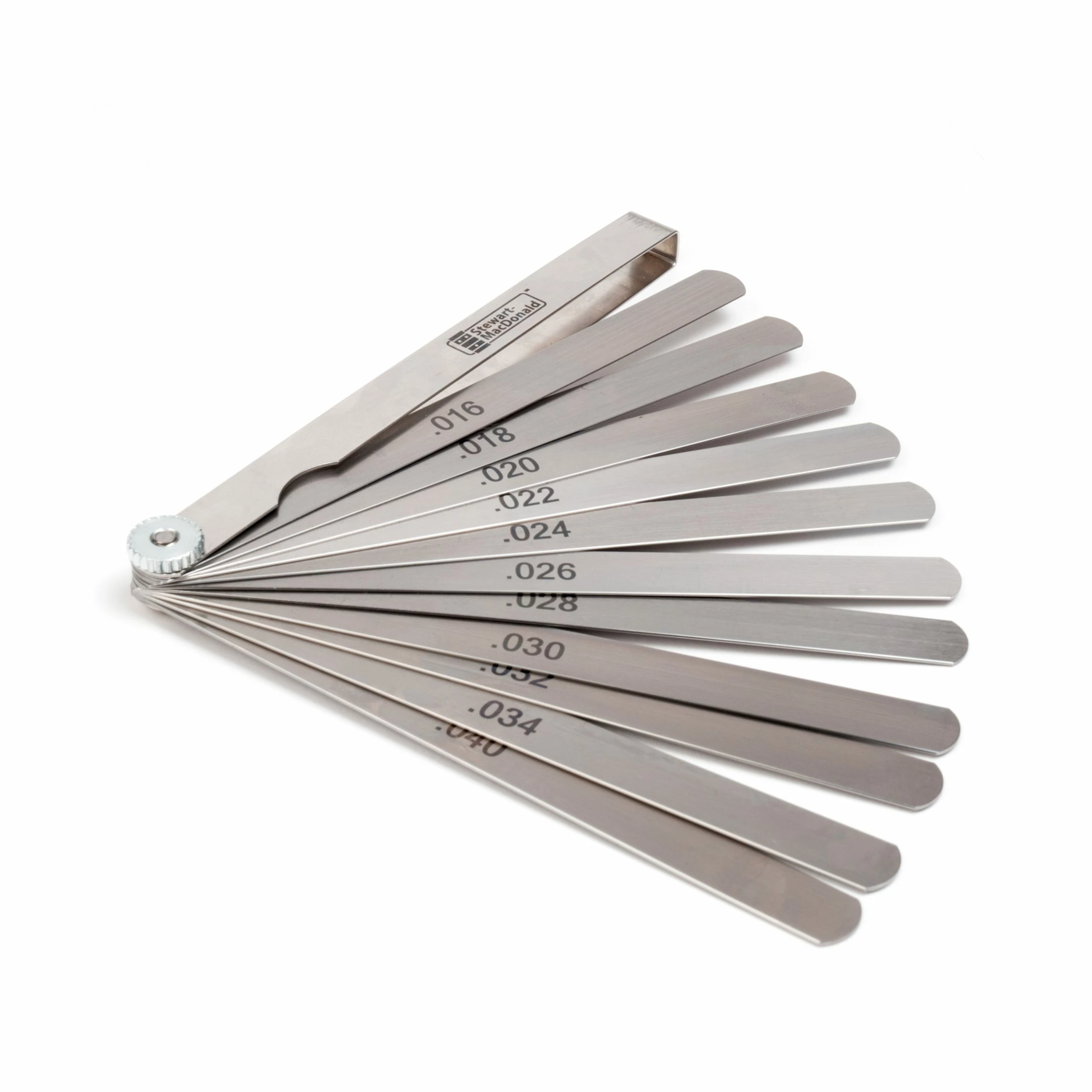 Feeler Gauges - StewMac 3 Feeler Gauges - StewMac