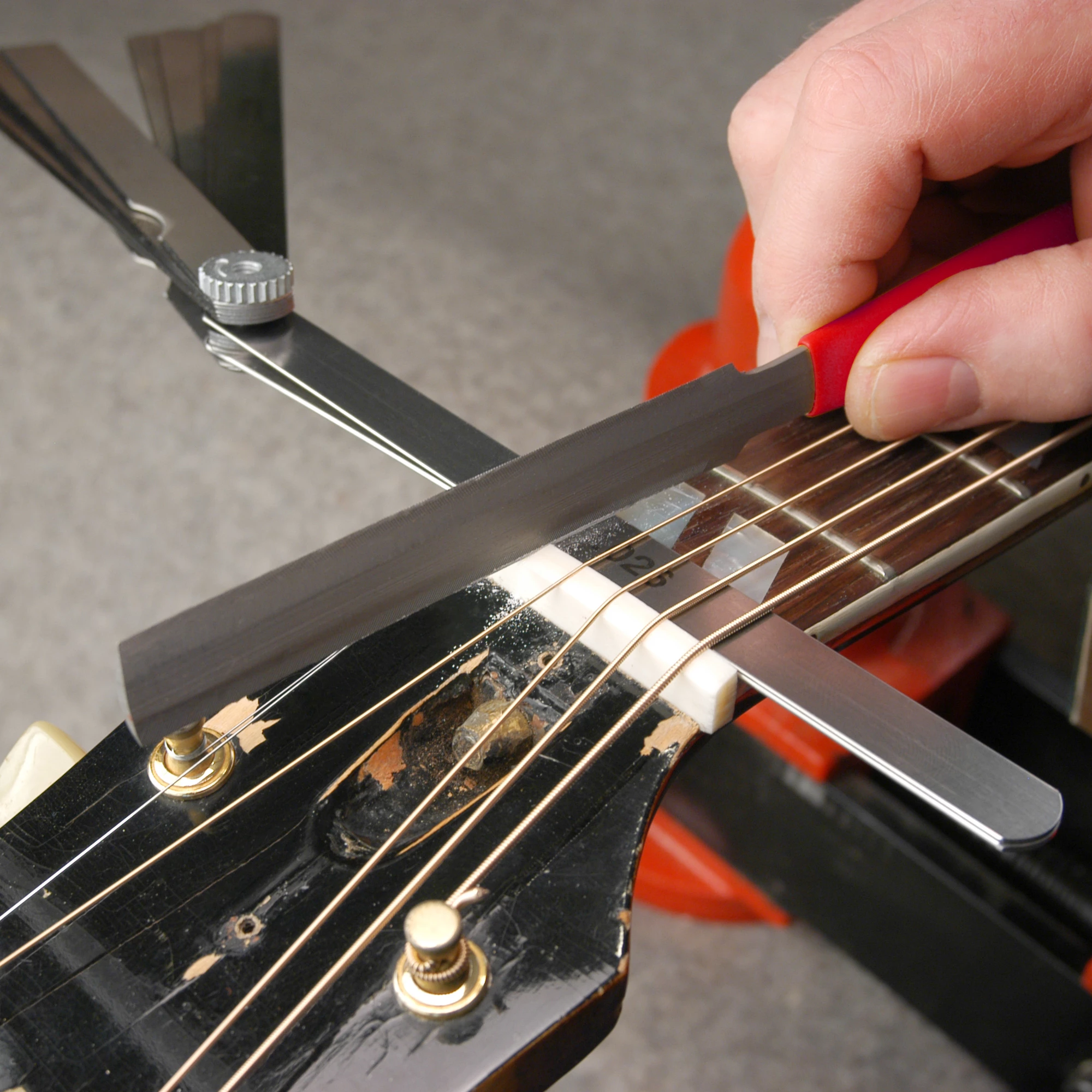 Feeler Gauges - StewMac 4 Feeler Gauges - StewMac - Image 2