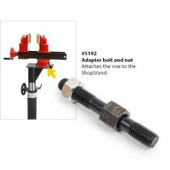 Guitar Repair Vise Replacement Parts - StewMac -Kit Melody Sales Store 1812 4 440