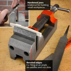 Nut And Saddle Vise - StewMac -Kit Melody Sales Store 1816 3 3000
