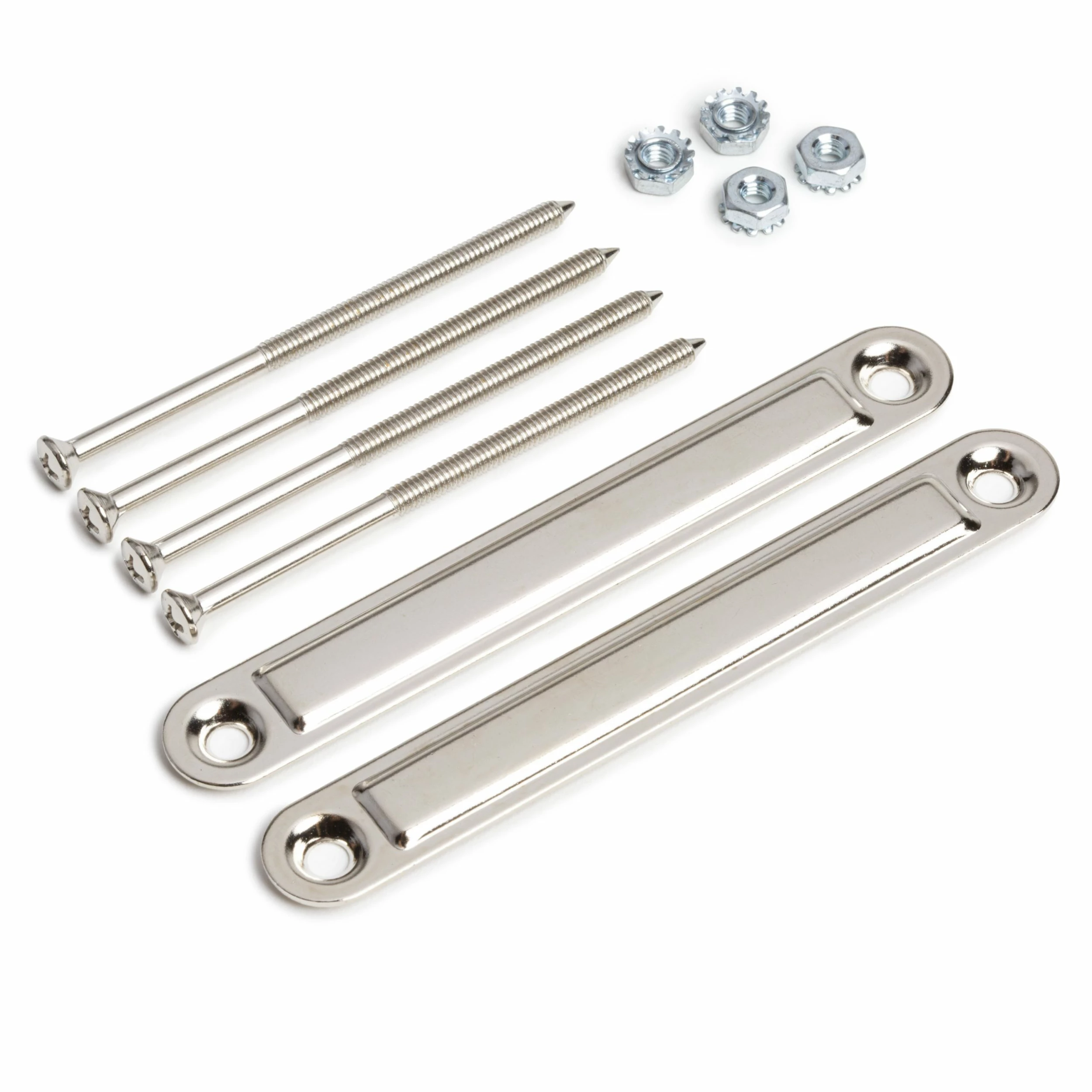 Fender Pure Vintage Medium Chassis Straps - StewMac 3 Fender Pure Vintage Medium Chassis Straps - StewMac