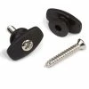 Gripper Strap Buttons, Set Of 2 - StewMac 1 Gripper Strap Buttons, Set Of 2 - StewMac -Kit Melody Sales Store 1863 1 3000