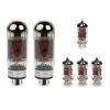 Fender Bassman (50 Watt) Tube Set With Matched Power Tubes - StewMac -Kit Melody Sales Store 19301 1 3000