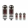 Fender Hot Rod Deluxe Tube Set With Matched Power Tubes - StewMac -Kit Melody Sales Store 19309 1 3000