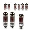 Fender Vibroverb Tube Set With Matched Power Tubes - StewMac -Kit Melody Sales Store 19323 1 on white 3000