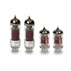 Orange Tiny Terror Tube Set With Matched Power Tubes - StewMac