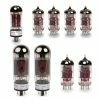 Fender Super Reverb (Black Panel) Tube Set With Matched Power Tubes - StewMac -Kit Melody Sales Store 19344 1 on white 3000