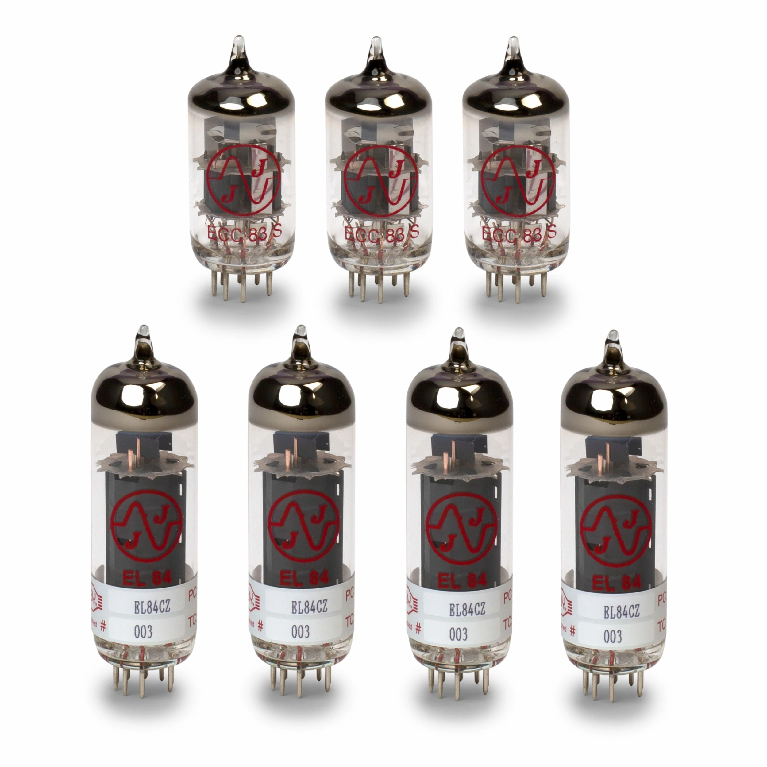 Vox AC30C2X Tube Set With Matched Power Tubes - StewMac 3 Vox AC30C2X Tube Set With Matched Power Tubes - StewMac