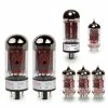 Fender Deluxe Tube Set With Matched Power Tubes - StewMac -Kit Melody Sales Store 19364 1 on white 3000