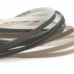 Fret Dressing Stick With Micro-Mesh Belts - StewMac -Kit Melody Sales Store 1939 3 3000