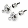 Grover Quick-release Strap Locks - StewMac -Kit Melody Sales Store 2030 1 set20on20white 3000