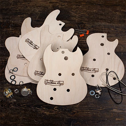 Golden Age Wiring Jig - StewMac 3 Golden Age Wiring Jig - StewMac