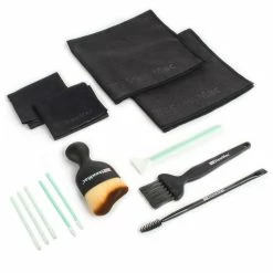 StewMac Guitar Cleaning Tool Set - StewMac -Kit Melody Sales Store 2050 4 et on white with old brush 3000