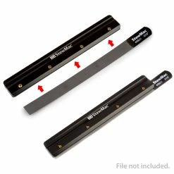 Nut File Backer - StewMac -Kit Melody Sales Store 2067 3 combo arrows 3000