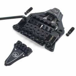 Floyd Rose FRX Surface-mount Tremolo System - StewMac -Kit Melody Sales Store 2139 3 blk20mainparts 1900px