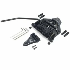 Floyd Rose FRX Surface-mount Tremolo System - StewMac -Kit Melody Sales Store 2139 4 blk20allparts 3000px