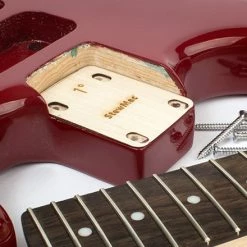 StewMac Neck Shim Shop Set Of 12 - StewMac 8 StewMac Neck Shim Shop Set Of 12 - StewMac -Kit Melody Sales Store 2141 3 installed20440