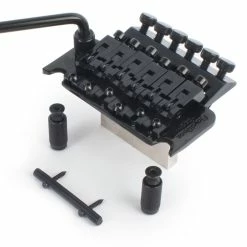 Floyd Rose 1000 Series Pro (Low-profile) Tremolo System - StewMac -Kit Melody Sales Store 2142 3 main parts 1600px