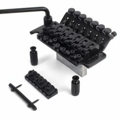 Floyd Rose Special Series 7-String Tremolo System - StewMac -Kit Melody Sales Store 2145 3 main parts 1700px