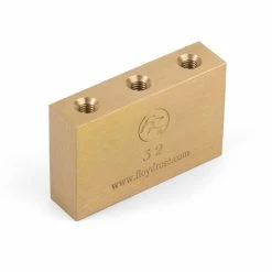 Floyd Rose Original Fat Brass Tremolo Block - StewMac -Kit Melody Sales Store 2168 3 2200px